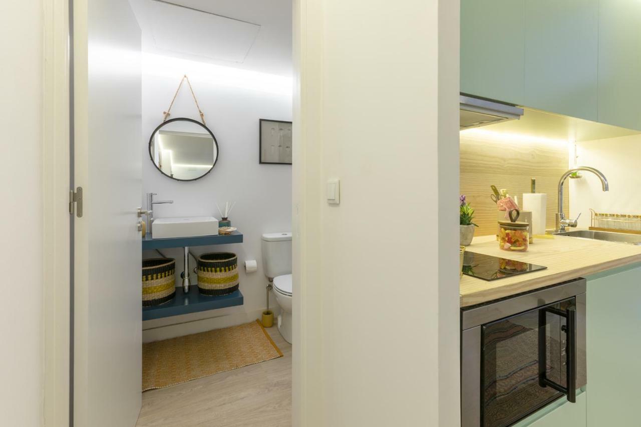 Daisy'S House - Stylish And Central Loft Porto Buitenkant foto