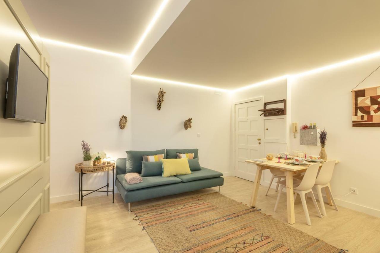 Daisy'S House - Stylish And Central Loft Porto Buitenkant foto