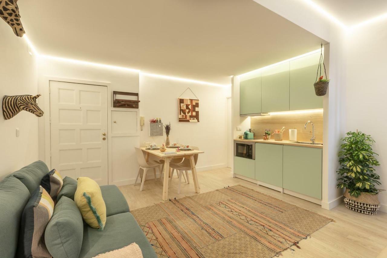 Daisy'S House - Stylish And Central Loft Porto Buitenkant foto