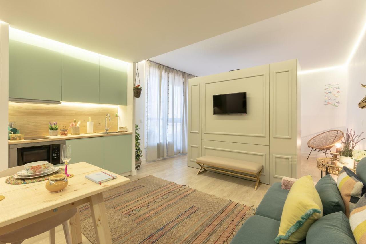 Daisy'S House - Stylish And Central Loft Porto Buitenkant foto